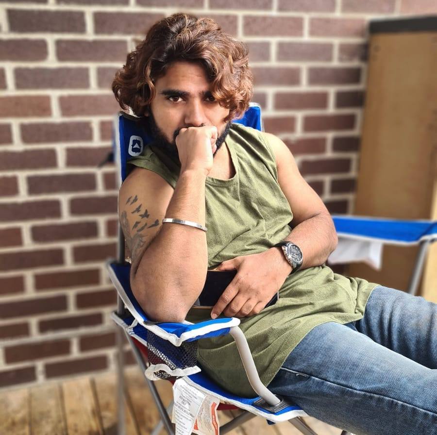 Pankaj Sen - Sam Hair Studio Owner